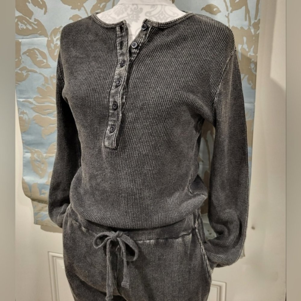 Retro Jumpsuit  Casual  Sz Small NEW